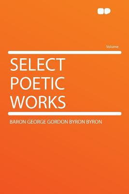 Select Poetic Works magazine reviews
