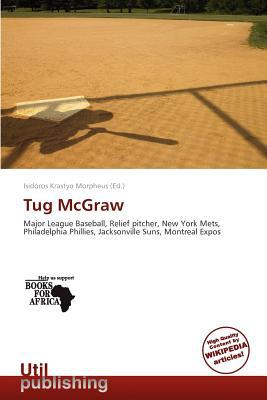 Tug McGraw magazine reviews