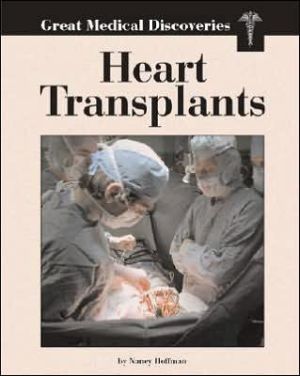 Heart Transplants book written by Don Nardo