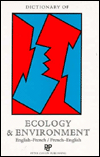 Dictionary of ecology & the environment book written by P.H. Collin