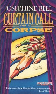 Curtain Call for a Corpse: A Perennial British Mystery magazine reviews