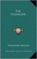 The Financier book written by Theodore Dreiser