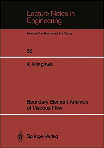 Boundary element analysis of viscous flow magazine reviews