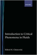 Introduction to Critical Phenomena in Fluids magazine reviews