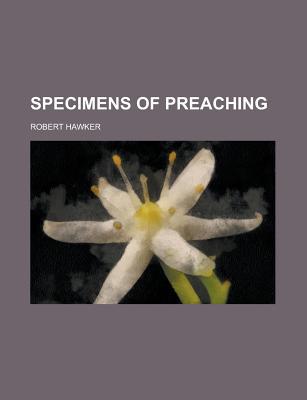 Specimens of Preaching magazine reviews