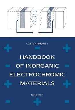 Handbook of Inorganic Electrochromic Materials magazine reviews
