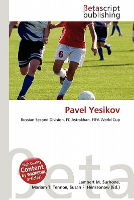 Pavel Yesikov magazine reviews
