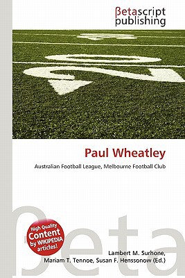 Paul Wheatley magazine reviews
