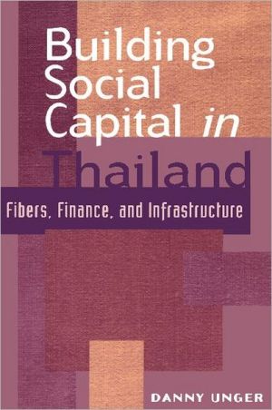 Building social capital in Thailand magazine reviews