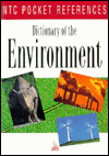 Dictionary for the Environment book written by National Textbook Company Staff