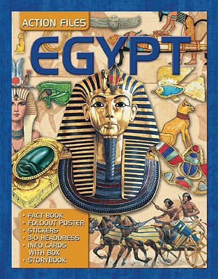 Action Files Egypt magazine reviews