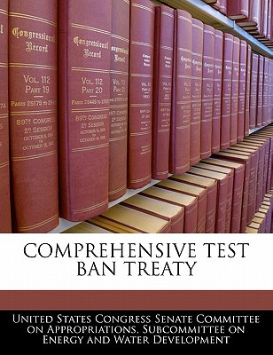 Comprehensive Test Ban Treaty magazine reviews