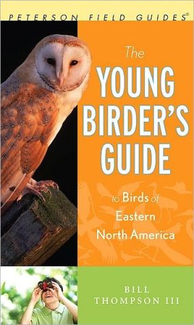 Young Birder's Guide to Birds of Eastern North America (Peterson Field Guides), A new Peterson Field Guide to 200 of the most common and interesting birds in eastern North America, written especially for kids ages eight to twelve.
Increasingly popular among all ages, birding is an especially popular family friendly activity. This , Young Birder's Guide to Birds of Eastern North America (Peterson Field Guides)