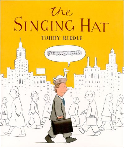 The singing hat magazine reviews