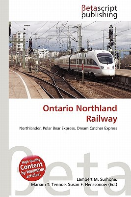 Ontario Northland Railway magazine reviews