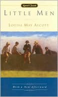 Little Men book written by Louisa May Alcott