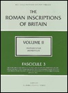 Roman Inscriptions of Britain book written by Sheppard S. Frere, R. S. Tomlin