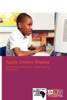 Apple Cinema Display magazine reviews