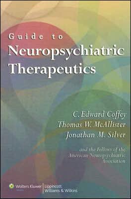 Guide to Neuropsychiatric Therapeutics magazine reviews