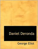 Daniel Deronda book written by George Eliot