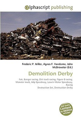 Demolition Derby magazine reviews