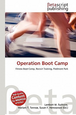 Operation Boot Camp magazine reviews
