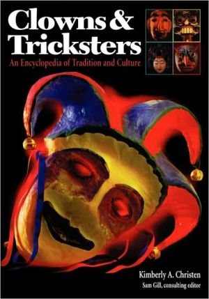Clowns And Tricksters magazine reviews