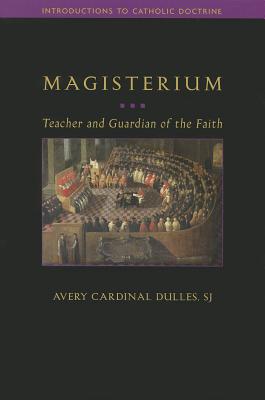 Magisterium magazine reviews