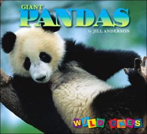 Giant Pandas book written by Jill Anderson