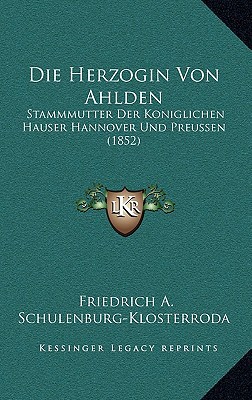 Die Herzogin Von Ahlden magazine reviews