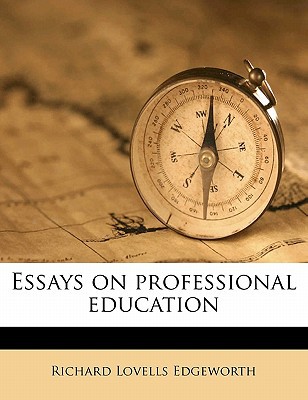 Essays on Professional Education magazine reviews