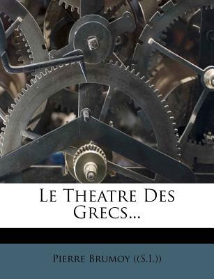Le Theatre Des Grecs... magazine reviews