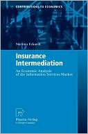 Insurance Intermediation book written by Martina Eckardt