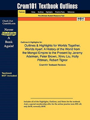 Outlines & Highlights for Worlds Together, Worlds Apart magazine reviews