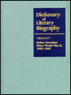 Dictionary of Literary Biography magazine reviews