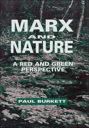 Marx and nature magazine reviews
