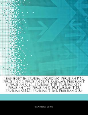Articles on Transport in Prussia, Including magazine reviews