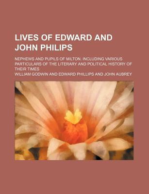 Lives of Edward and John Philips magazine reviews