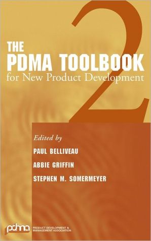 The PDMA ToolBook 2 for New Product Development magazine reviews