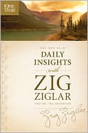 One Year Daily Insights with Zig Ziglar magazine reviews