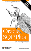 Oracle SQL Plus Pocket Reference magazine reviews