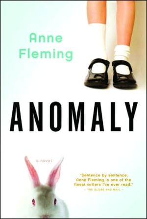 Anomaly, Anomaly contains four unforgettable voices: two sisters who grow to adulthood during the 1970s and early 1980s, their conflicted mother, and an elderly neighbour. This is a story about lost time and space, it also explores the dynamics of sisterhood, and , Anomaly