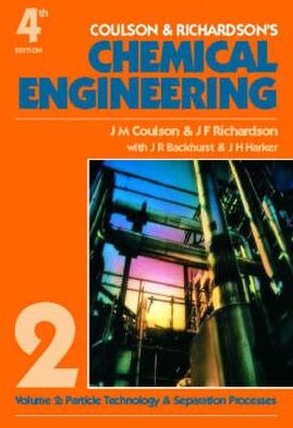 Chemical Engineering Particle Technology and Separation Processes book written by J.M. Coulson
