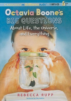 Octavia Boone's Big Questions about Life, the Universe, and Everything magazine reviews