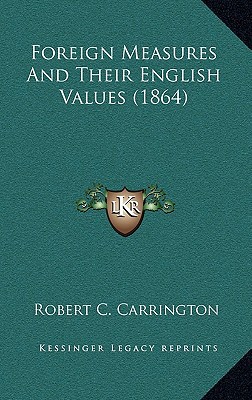 Foreign Measures and Their English Values magazine reviews