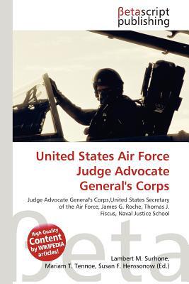 United States Air Force Judge Advocate General's Corps magazine reviews