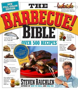The Barbecue Bible magazine reviews