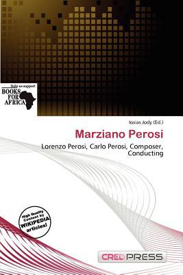 Marziano Perosi magazine reviews