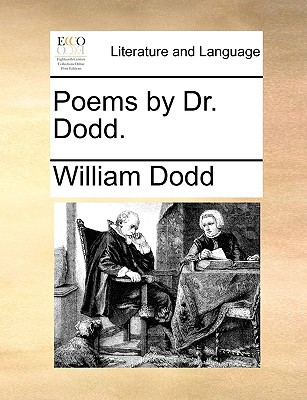 Poems by Dr. Dodd. magazine reviews
