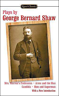 Plays by George Bernard Shaw magazine reviews